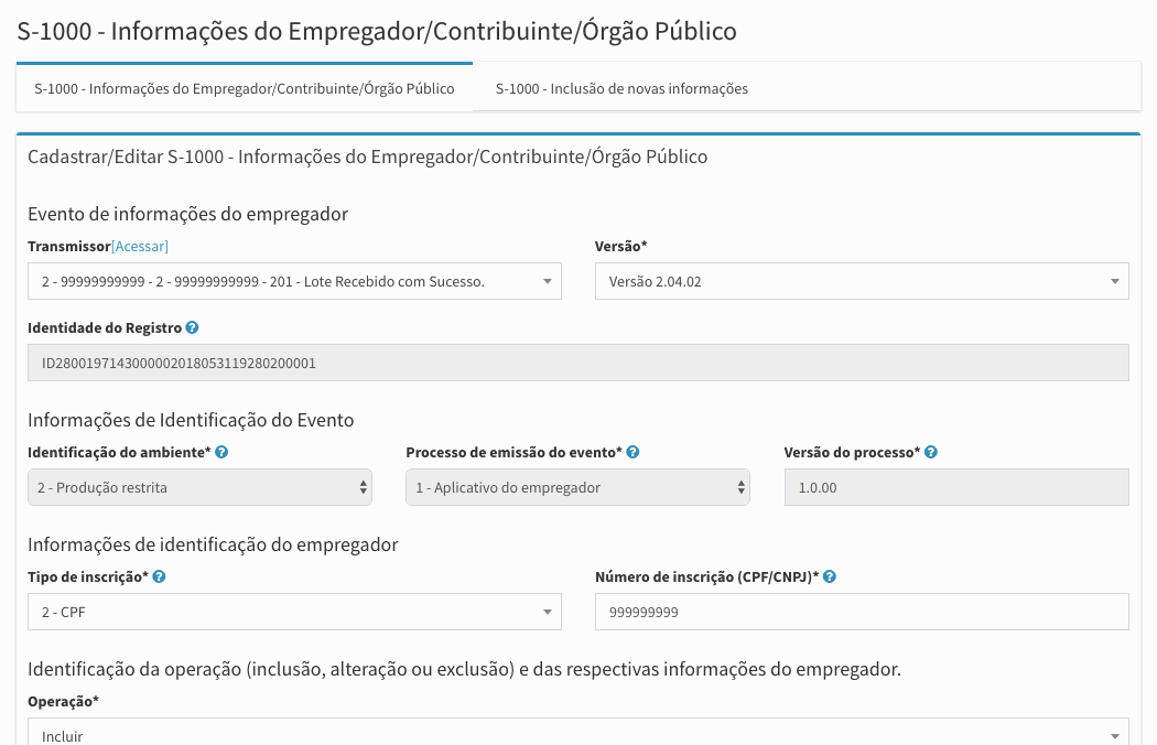 Odoo • Text and Image