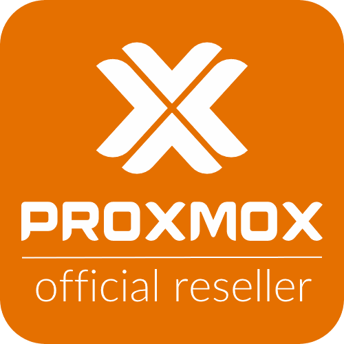 Proxmox Oficial Reseller